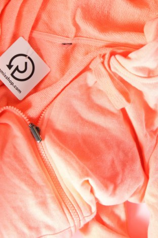 Damen Sweatshirt, Größe M, Farbe Orange, Preis 7,06 €