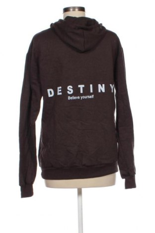 Damen Sweatshirt, Größe L, Farbe Braun, Preis 9,08 €