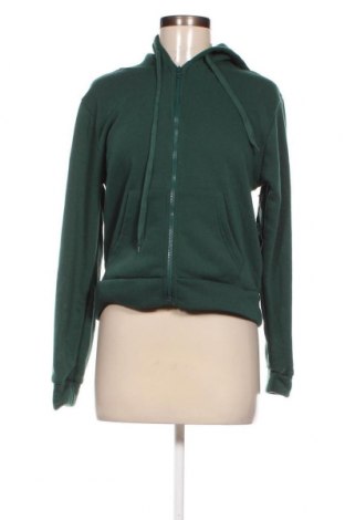 Damen Sweatshirt, Größe L, Farbe Grün, Preis 8,68 €