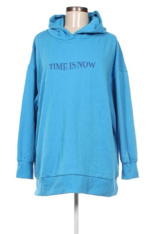 Damen Sweatshirt, Größe L, Farbe Blau, Preis 9,08 €