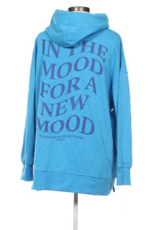 Damen Sweatshirt, Größe L, Farbe Blau, Preis € 10,09