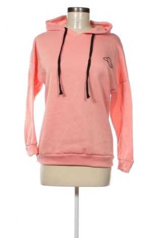 Damen Sweatshirt, Größe M, Farbe Rosa, Preis 8,07 €