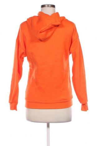 Damen Sweatshirt, Größe S, Farbe Orange, Preis 8,27 €