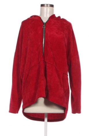Damen Sweatshirt, Größe XL, Farbe Rot, Preis 11,10 €