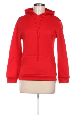 Γυναικείο φούτερ, Μέγεθος XS, Χρώμα Κόκκινο, Τιμή 7,18 €