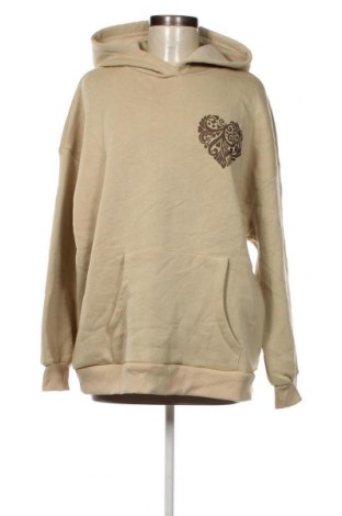 Damen Sweatshirt, Größe XL, Farbe Beige, Preis 9,08 €
