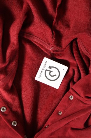 Γυναικείο φούτερ, Μέγεθος M, Χρώμα Κόκκινο, Τιμή 7,36 €