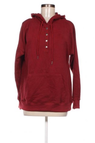 Γυναικείο φούτερ, Μέγεθος M, Χρώμα Κόκκινο, Τιμή 7,36 €
