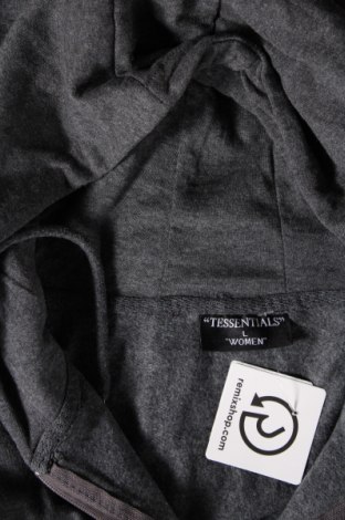 Damen Sweatshirt, Größe L, Farbe Grau, Preis € 9,08