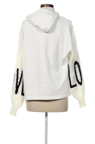 Γυναικείο φούτερ, Μέγεθος L, Χρώμα Λευκό, Τιμή 7,18 €