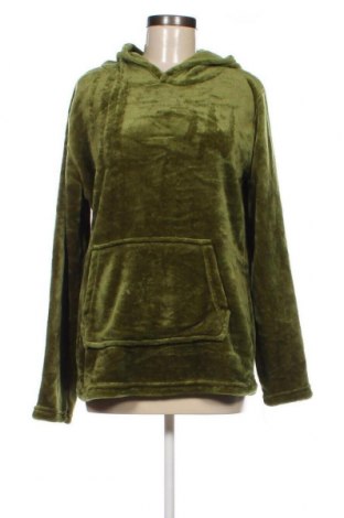 Damen Sweatshirt, Größe M, Farbe Grün, Preis 9,49 €