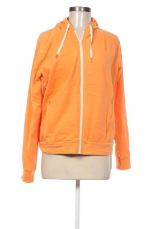 Damen Sweatshirt ALEX, Größe M, Farbe Orange, Preis 5,25 €