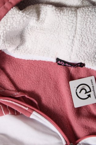 Γυναικείο φούτερ AQ-Sport, Μέγεθος XL, Χρώμα Ρόζ , Τιμή 8,07 €