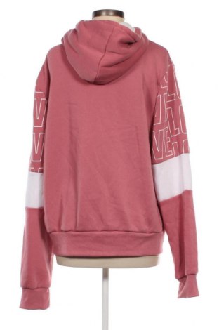 Γυναικείο φούτερ AQ-Sport, Μέγεθος XL, Χρώμα Ρόζ , Τιμή 8,07 €