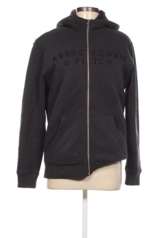 Γυναικείο φούτερ Abercrombie & Fitch, Μέγεθος S, Χρώμα Γκρί, Τιμή 21,56 €