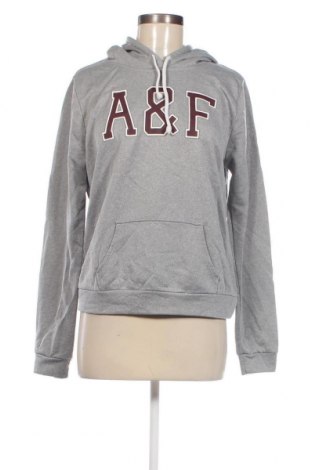 Damen Sweatshirt Abercrombie & Fitch, Größe M, Farbe Grau, Preis 28,39 €