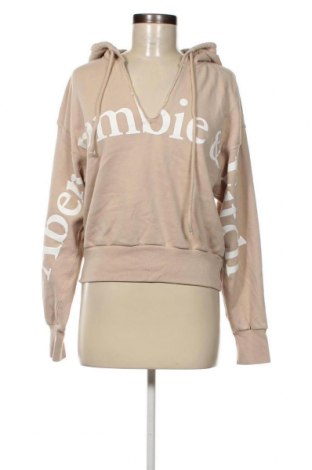 Női sweatshirt Abercrombie & Fitch, Méret M, Szín Bézs, Ár 10 960 Ft