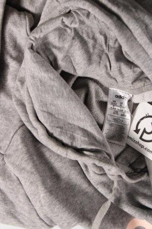 Damen Sweatshirt Adidas, Größe XL, Farbe Grau, Preis 28,39 €