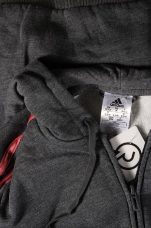 Dámská mikina  Adidas, Velikost M, Barva Šedá, Cena  612,00 Kč