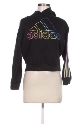 Dámska mikina  Adidas, Veľkosť L, Farba Čierna, Cena  23,14 €