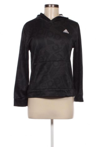 Γυναικείο φούτερ Adidas, Μέγεθος L, Χρώμα Γκρί, Τιμή 25,24 €