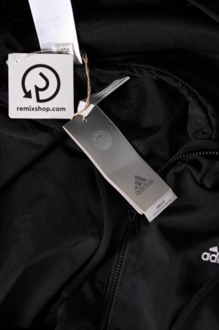 Γυναικείο φούτερ Adidas, Μέγεθος L, Χρώμα Μαύρο, Τιμή 27,84 €