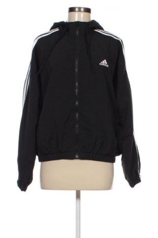 Damen Sweatshirt Adidas, Größe L, Farbe Schwarz, Preis 30,62 €