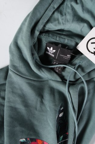 Дамски суичър Adidas Originals, Размер M, Цвят Син, Цена 48,00 лв.