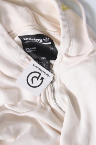 Damen Sweatshirt Adidas Originals, Größe L, Farbe Beige, Preis € 24,55