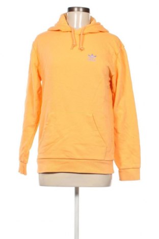 Дамски суичър Adidas Originals, Размер S, Цвят Оранжев, Цена 48,00 лв.