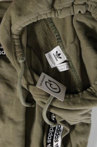 Γυναικείο φούτερ Adidas Originals, Μέγεθος XS, Χρώμα Πράσινο, Τιμή 26,72 €