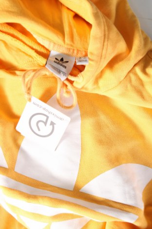Damen Sweatshirt Adidas Originals, Größe L, Farbe Gelb, Preis 33,40 €