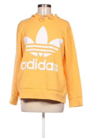 Damska bluza Adidas Originals, Rozmiar L, Kolor Żółty, Cena 145,85 zł