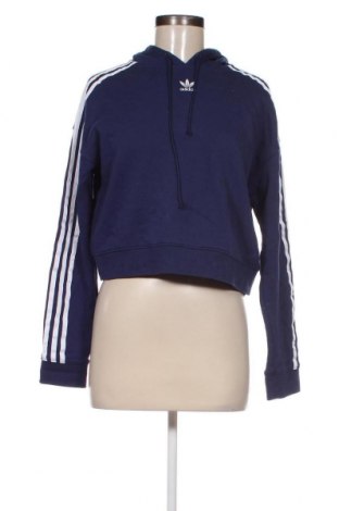 Női sweatshirt Adidas Originals, Méret XS, Szín Kék, Ár 10 351 Ft