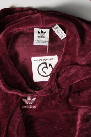 Дамски суичър Adidas Originals, Размер XS, Цвят Лилав, Цена 43,20 лв.