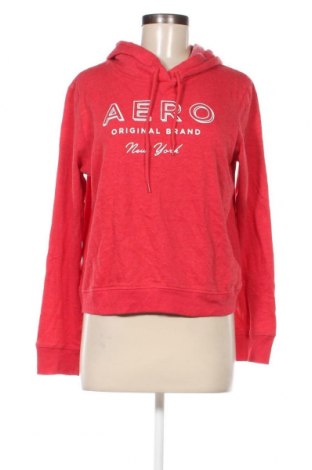 Damen Sweatshirt Aeropostale, Größe M, Farbe Rot, Preis € 11,10