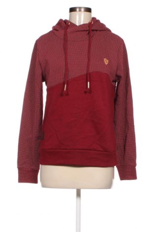 Damen Sweatshirt Aiki, Größe M, Farbe Rot, Preis 6,05 €