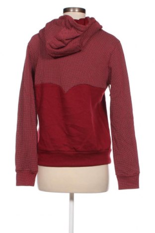 Damen Sweatshirt Aiki, Größe M, Farbe Rot, Preis 6,05 €