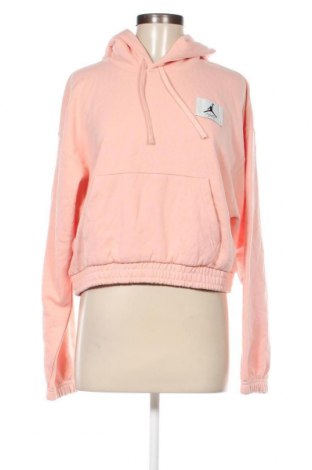 Damen Sweatshirt Air Jordan Nike, Größe XS, Farbe Rosa, Preis 48,50 €