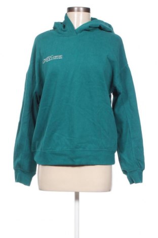 Női sweatshirt Amisu, Méret M, Szín Zöld, Ár 2 501 Ft