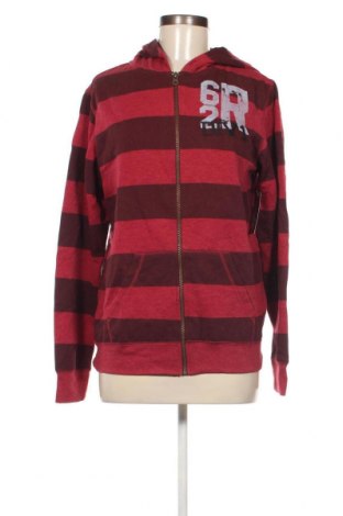 Damen Sweatshirt Arizona, Größe XXL, Farbe Rot, Preis € 19,21