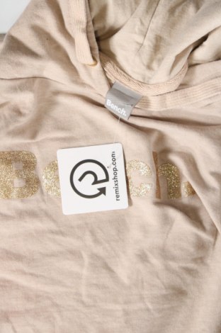 Damen Sweatshirt Bench, Größe S, Farbe Beige, Preis 9,99 €