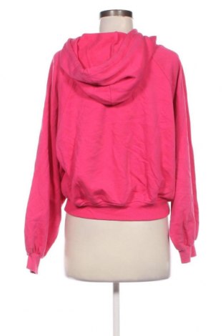 Damen Sweatshirt Bershka, Größe M, Farbe Rosa, Preis 20,18 €