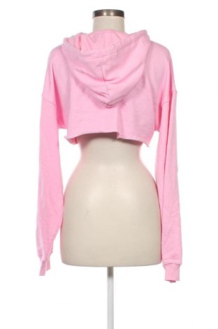 Damen Sweatshirt Bershka, Größe M, Farbe Rosa, Preis 6,05 €