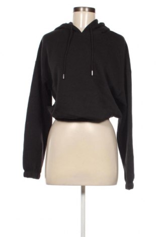 Damen Sweatshirt Bershka, Größe S, Farbe Schwarz, Preis € 7,06