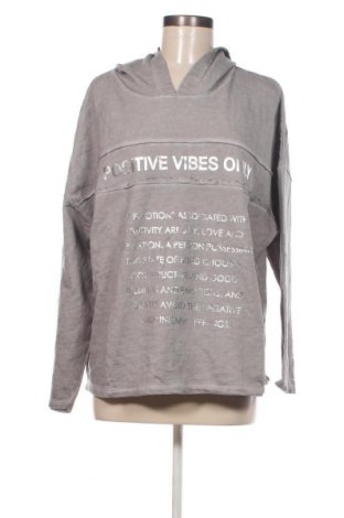Damen Sweatshirt Blind Date, Größe L, Farbe Grau, Preis € 8,07