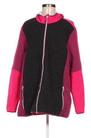 Damen Sweatshirt CMP, Größe XXL, Farbe Mehrfarbig, Preis € 18,54