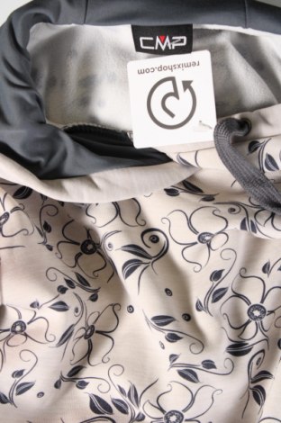 Γυναικείο φούτερ CMP, Μέγεθος S, Χρώμα  Μπέζ, Τιμή 12,68 €