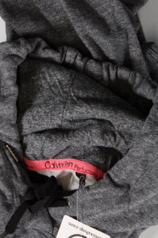 Damen Sweatshirt Calvin Klein, Größe L, Farbe Grau, Preis € 51,35