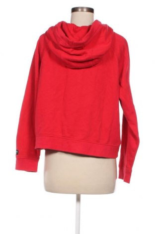 Damen Sweatshirt Calvin Klein, Größe L, Farbe Rot, Preis € 51,35